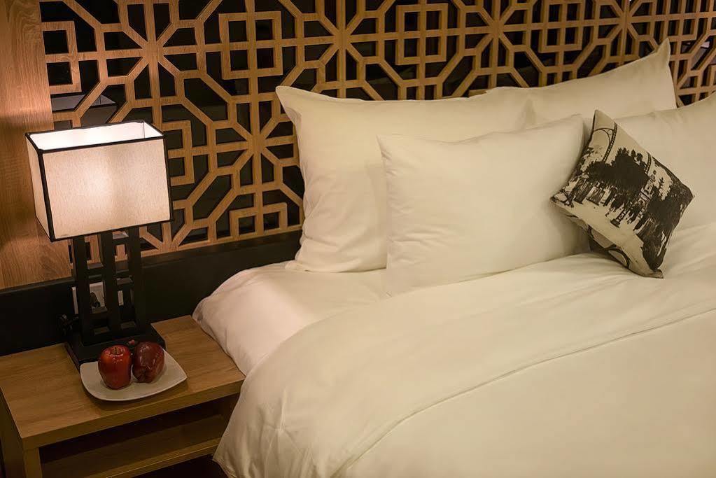 Ccentral Hotel Bui Vien TP. Hồ Chí Minh Ngoại thất bức ảnh