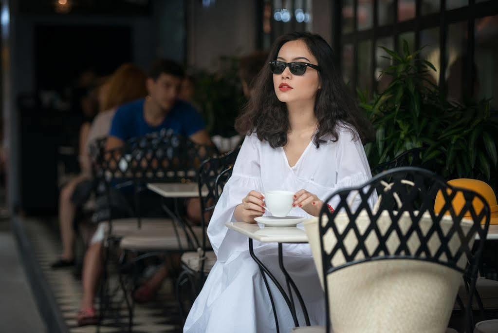 Ccentral Hotel Bui Vien TP. Hồ Chí Minh Ngoại thất bức ảnh