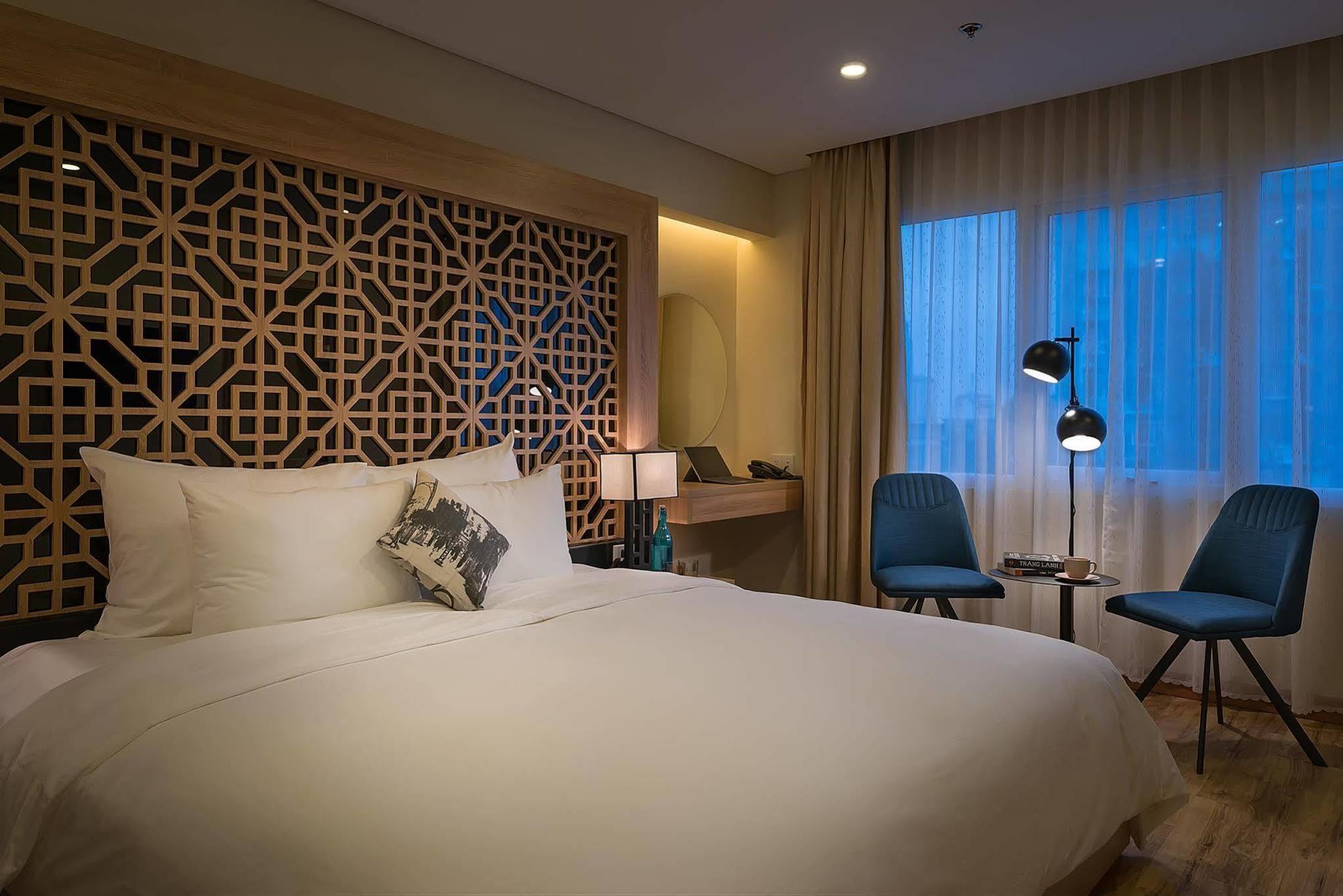 Ccentral Hotel Bui Vien TP. Hồ Chí Minh Ngoại thất bức ảnh