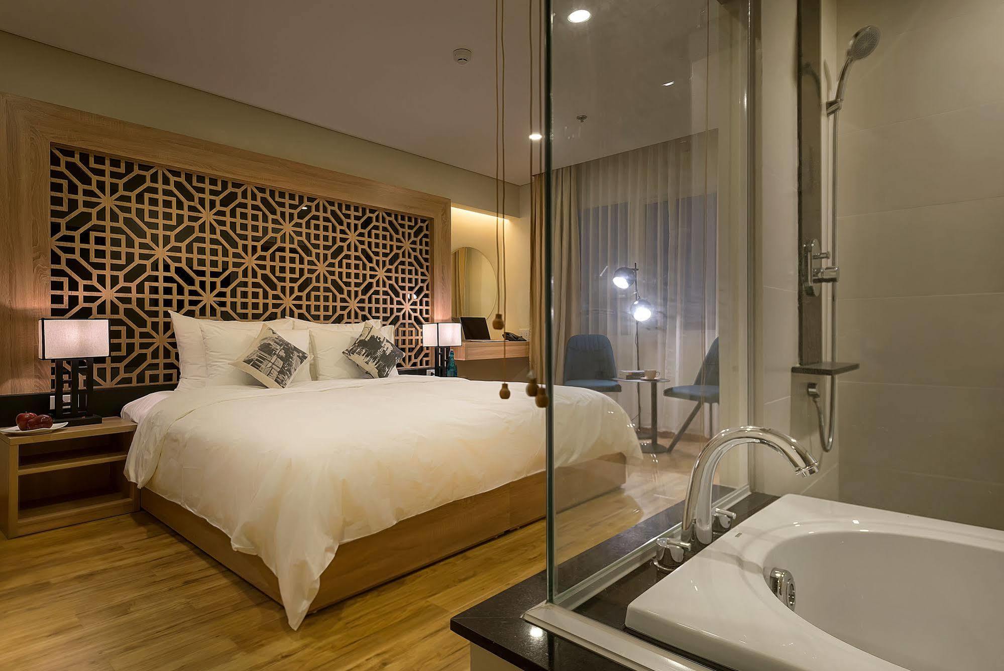 Ccentral Hotel Bui Vien TP. Hồ Chí Minh Ngoại thất bức ảnh