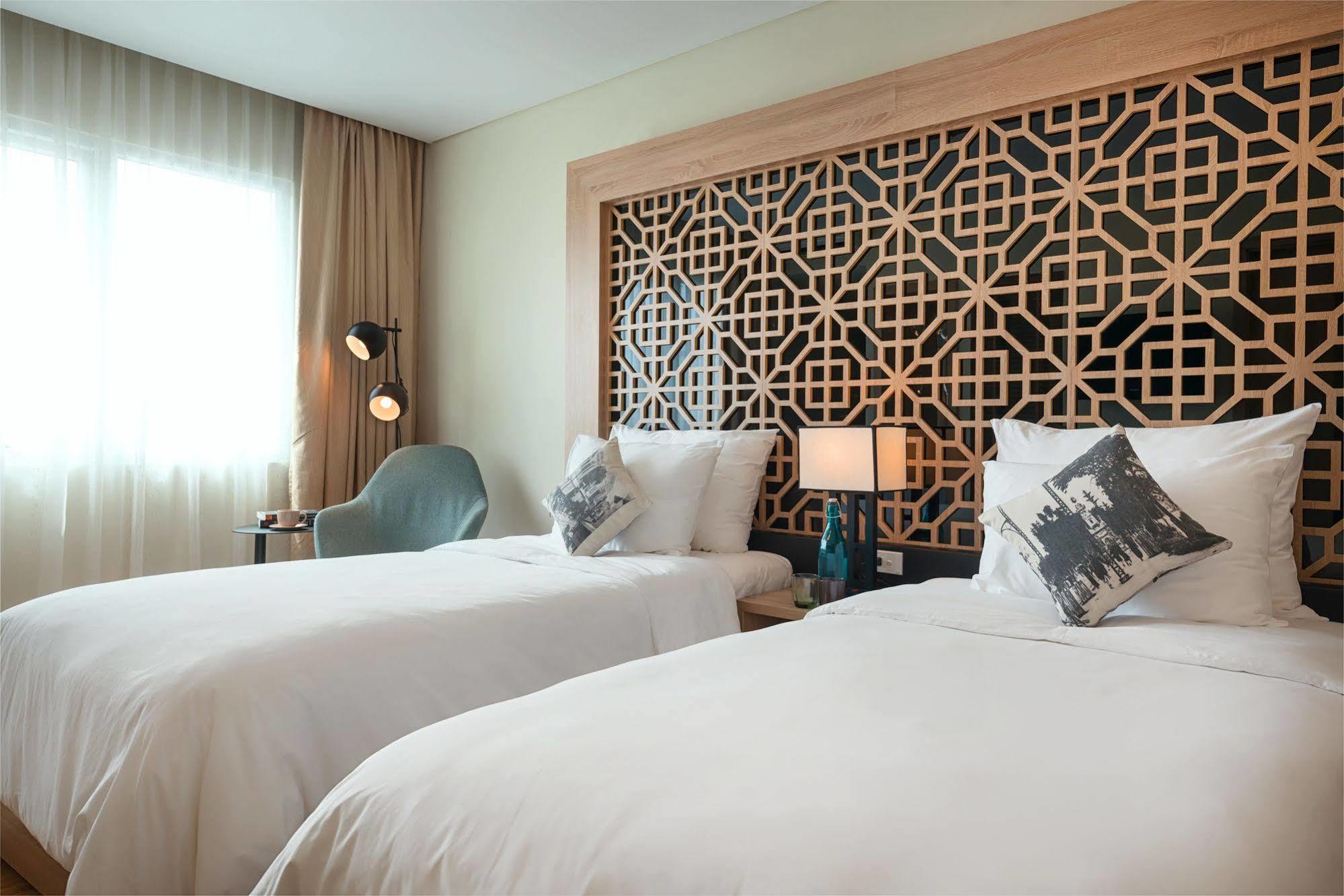 Ccentral Hotel Bui Vien TP. Hồ Chí Minh Ngoại thất bức ảnh